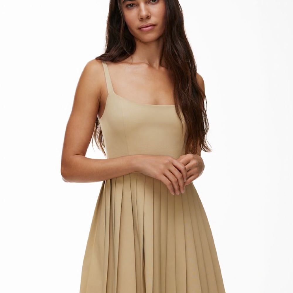 Aritzia Sunday Best Twix Dress